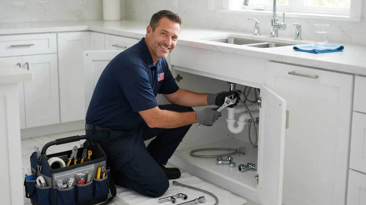 Emergency Plumber in Hickory Flat, MS near me